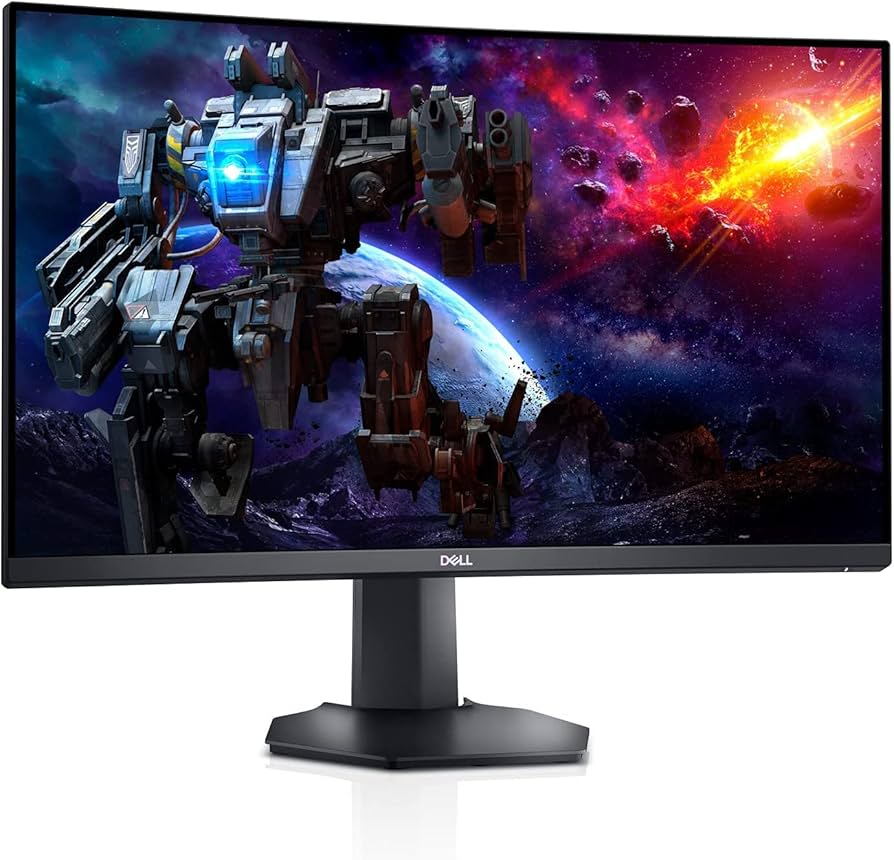 Amazon.co.jp: Dell S2722DGM 27インチ 曲面 ゲーミングモニター (3