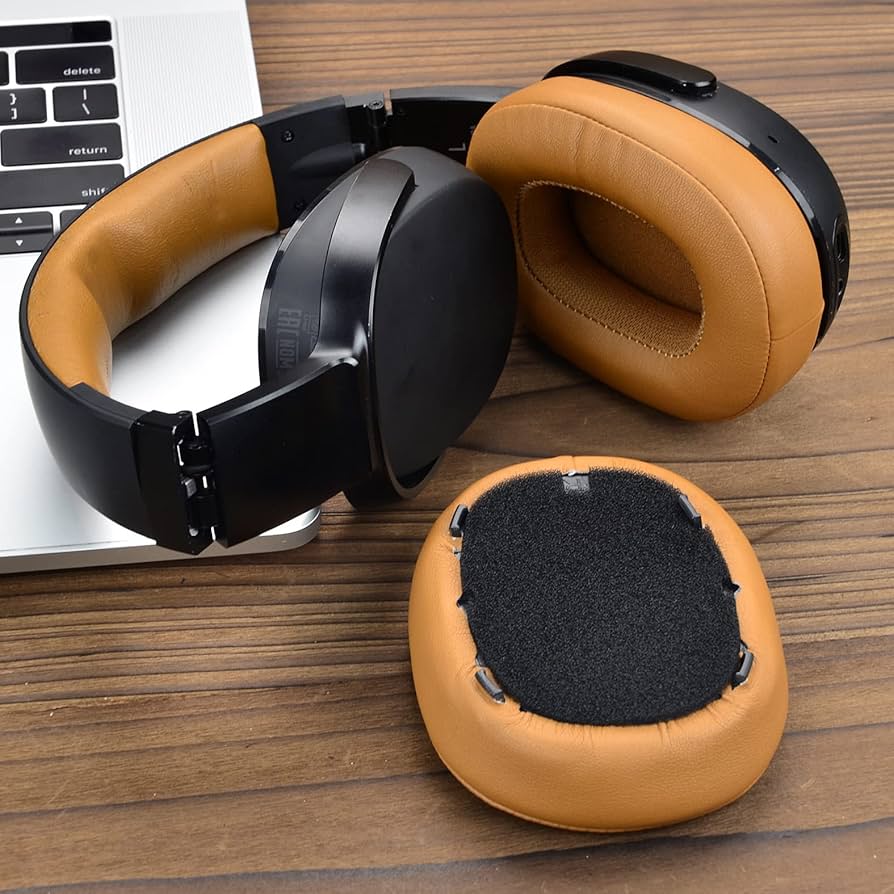 Amazon | イヤーパッド 交換パッド、Skullcandy Crusher 360 Bluetooth