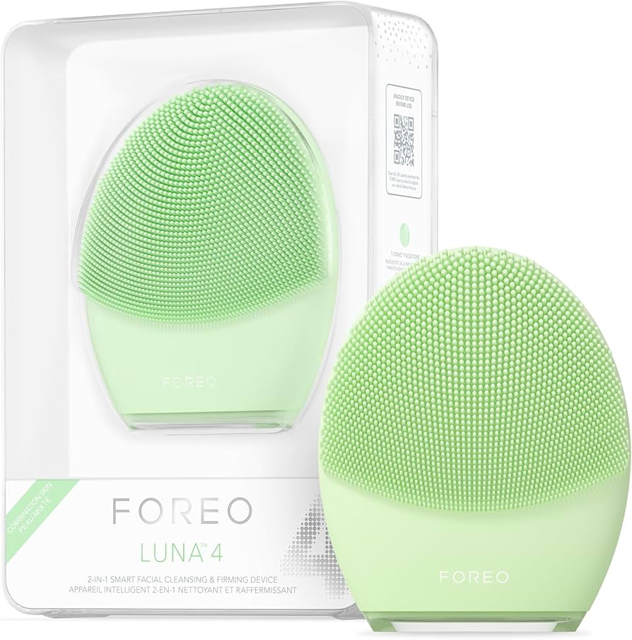 Amazon.co.jp: 【国内正規品】FOREO LUNA 4 ルナ 4 フォレオ スマート