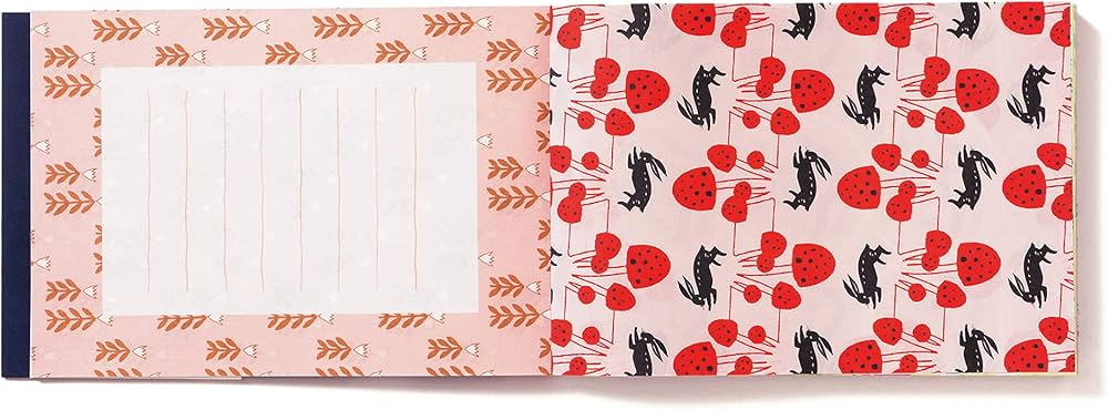 日本のレトロ図案 100枚レターブック ([バラエティ]) | パイ