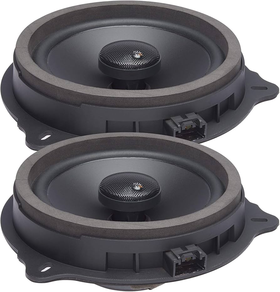 Amazon.com: PowerBass OE652-FD - 6.5