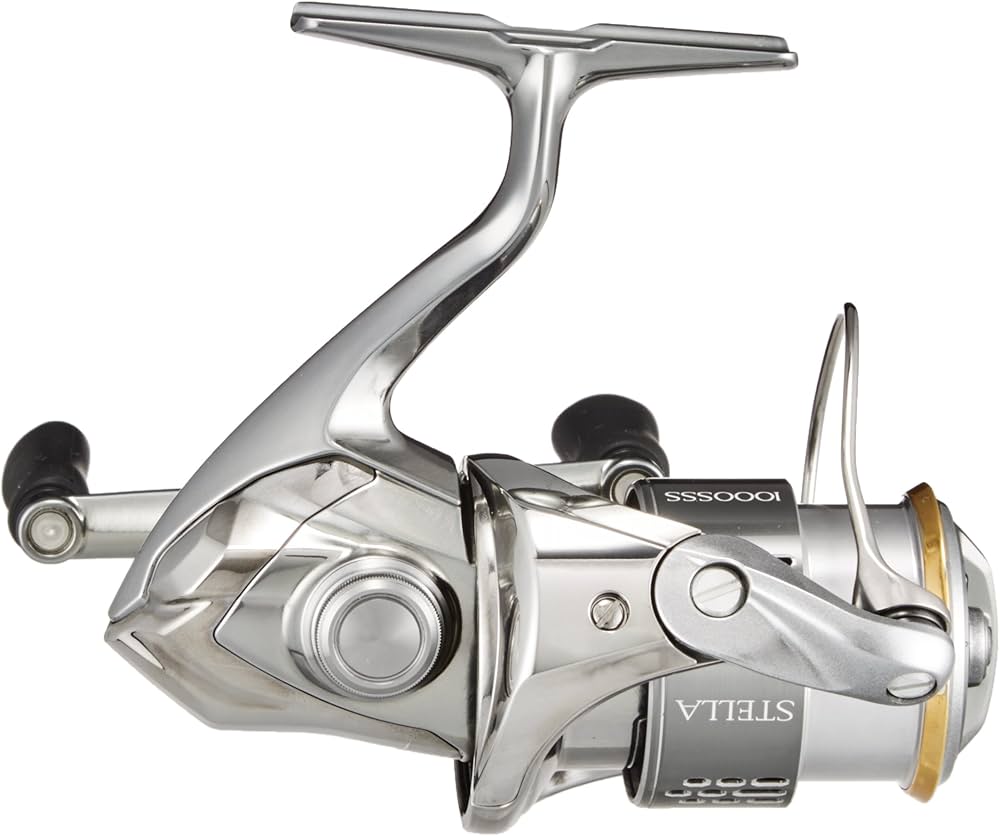 Amazon | シマノ(SHIMANO) スピニングリール 18 ステラ 1000SSSDH