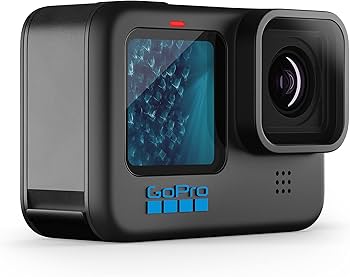 Amazon.com : GoPro HERO11 Black - Waterproof Action Camera with