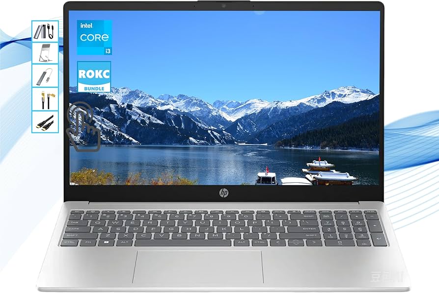 HP ノートPC 15-db0178au Amazon.com: HP AI-Powered Laptop | 15.6
