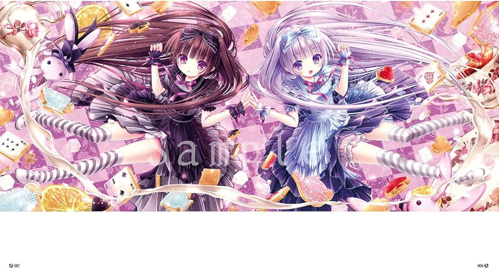 Amazon.co.jp: てぃんくるイラストレーションズ 夢夜茶会 : 本