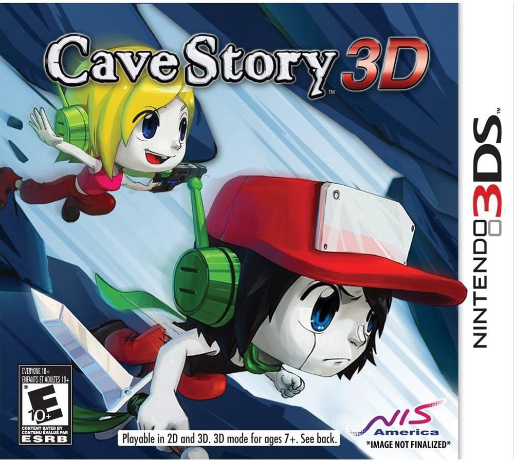 Amazon | Cave Story / Game | ニンテンドー3DS