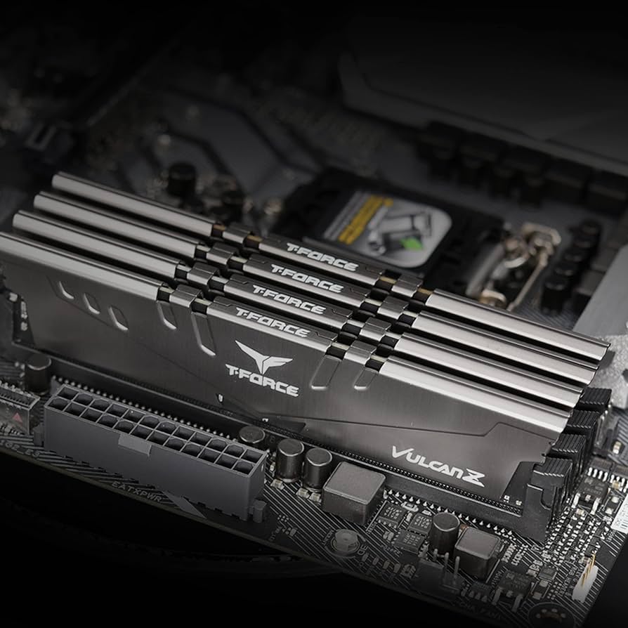 Amazon.co.jp: TEAMGROUP T-Force Vulcan Z DDR4 64GB キット (2x32GB