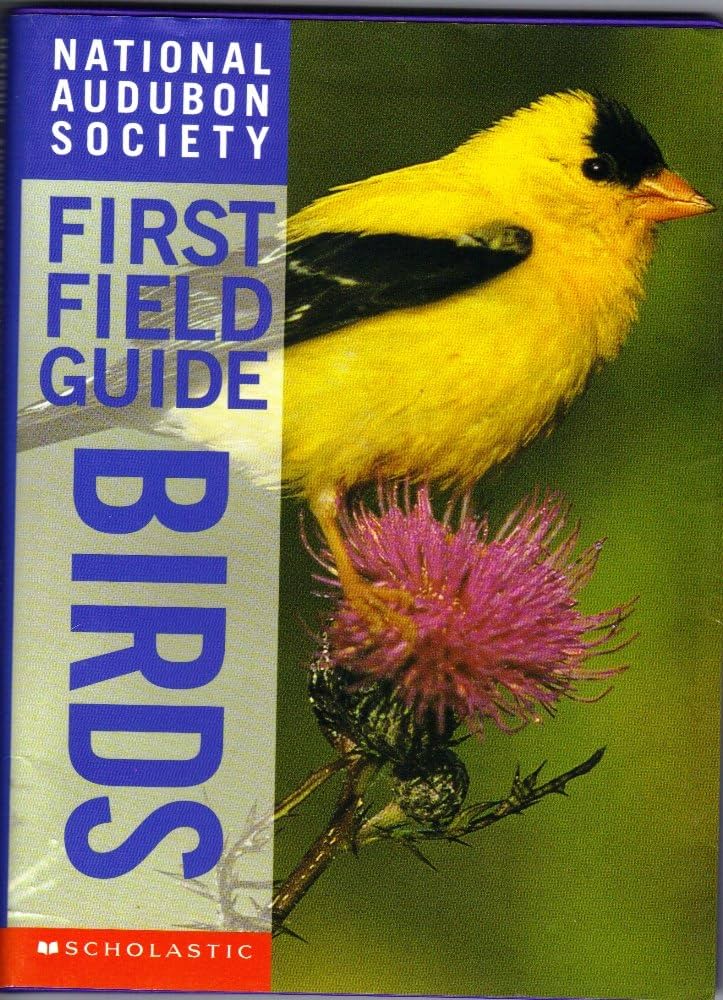 Birds (National Audubon Society First Field Guides): Weidensaul
