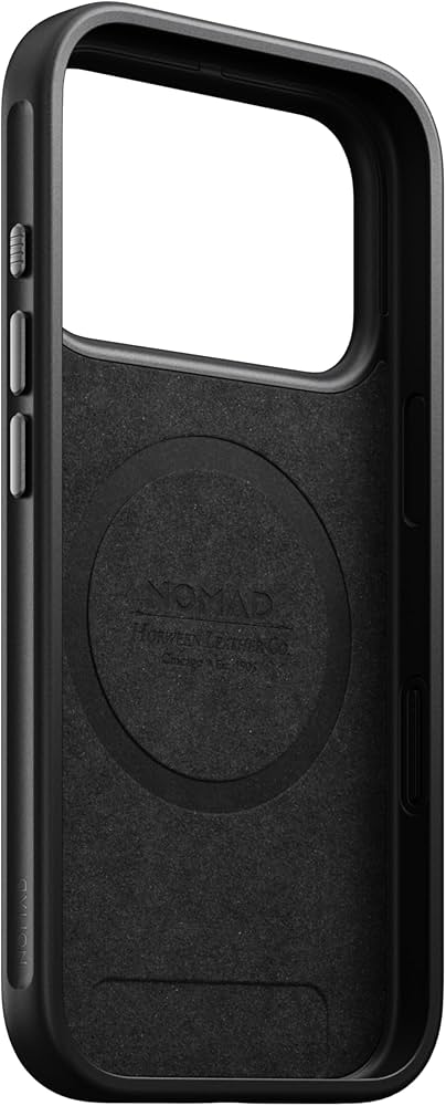 Amazon.co.jp: [NOMAD] ノマド iPhone 17 Pro Max用 レザーケース