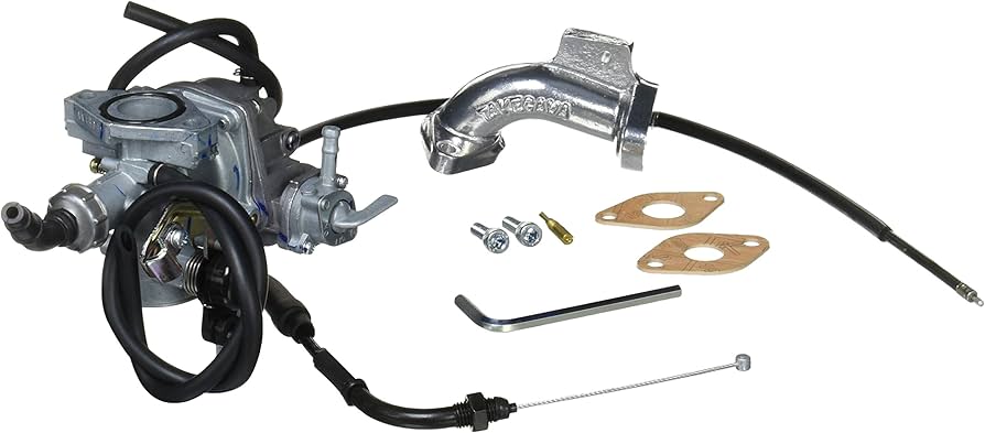 Amazon.co.jp: Special Parts Takekawa Carburetor Kit KEIHIN PB16