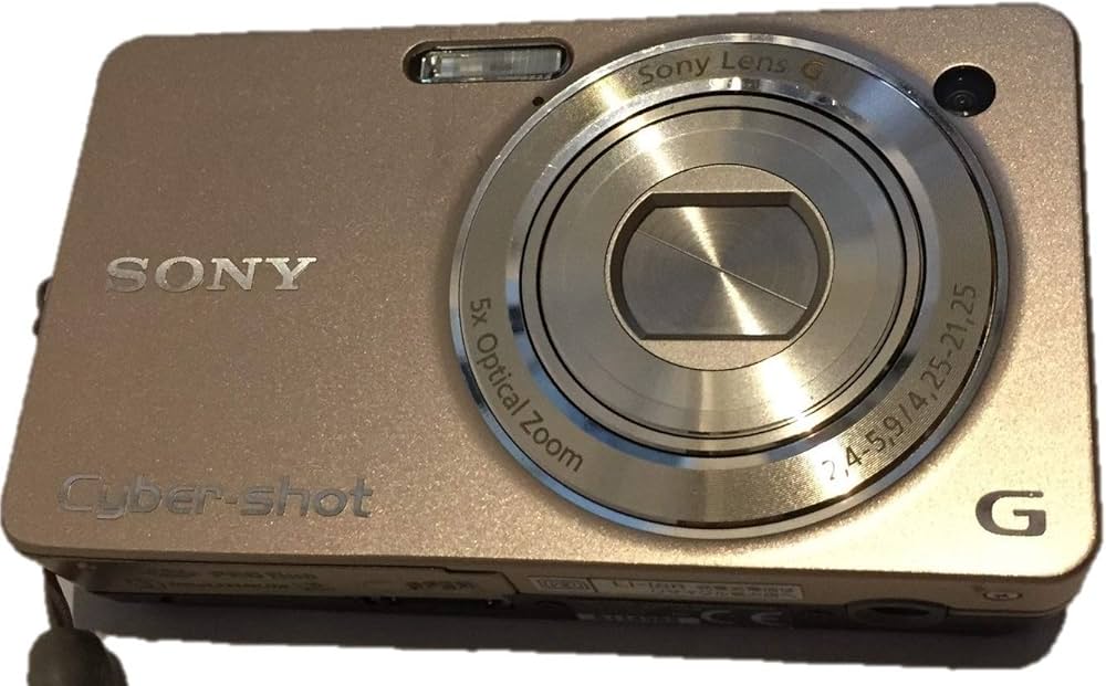Amazon.co.jp: Sony Digital Camera Cyber-Shot WX1 (10.2 Megapixels