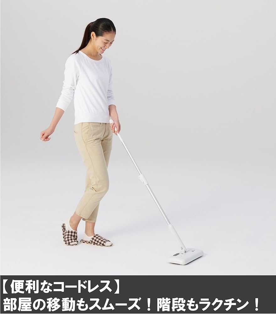 Amazon | ショップジャパン(SHOP JAPAN) スタイルプラススイーパー本体