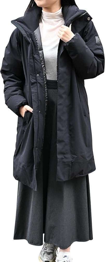 Amazon | [F/ACSION] ファクション YUKIZURI DOWN COAT ユニセックス