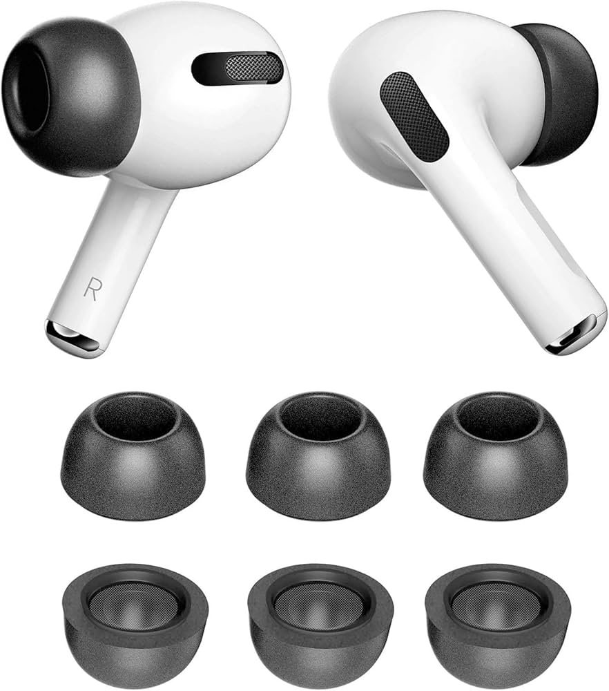 Amazon | AirPods Pro 第1 & 第2世代 対応 交換用 イヤーピース イヤー