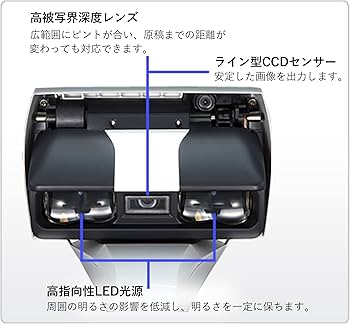 Amazon | 富士通 PFU ドキュメントスキャナー ScanSnap SV600 (A3 非