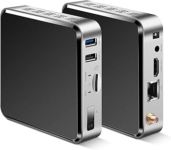 Amazon.com: Geniatech APC329L Android 11.0 Smart TV Box HD 4K