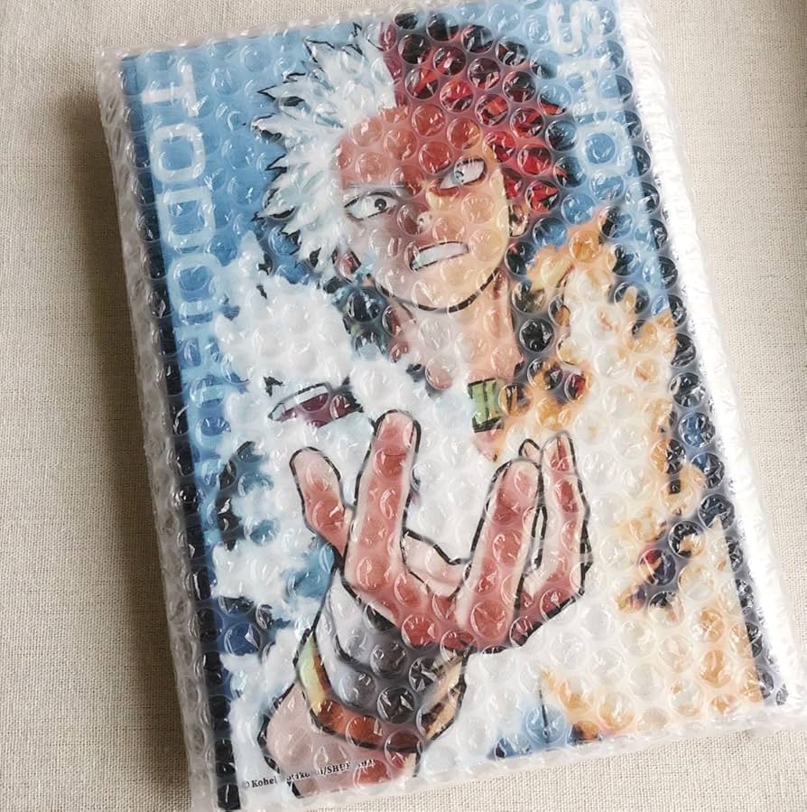 Amazon.co.jp: 僕のヒーローアカデミア 轟焦凍 フルカラーアートボード