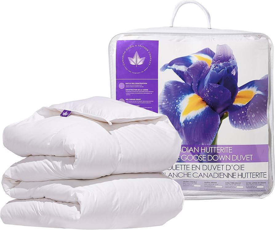Amazon.com: Canadian Down & Feather Co. - All Season Weight