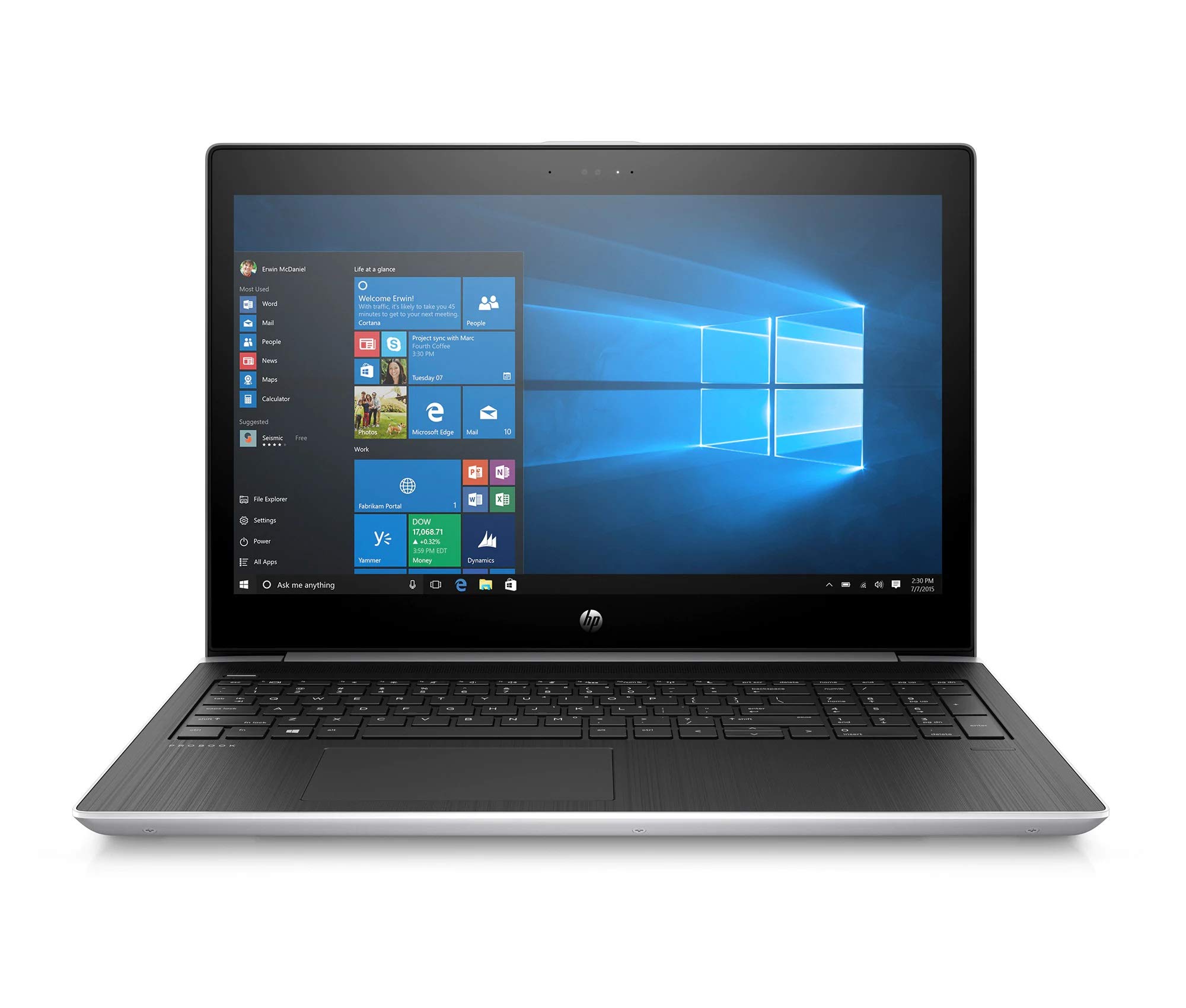 Amazon.co.jp: HP ProBook 450 G5 Microsoft i5-8250U 15.6型フルHD