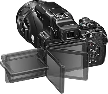 Amazon | Nikon デジタルカメラ COOLPIX P1000 ブラック クールピクス