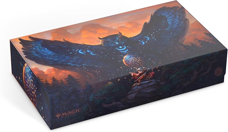 Amazon.co.jp: Ultimate Guard Omnihive 1000+ ゼノスキンマジック:ザ
