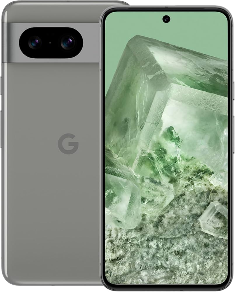 Amazon | 【整備済み品】 Google Pixel 8 GZPF0 128GB Hazel SIMフリー
