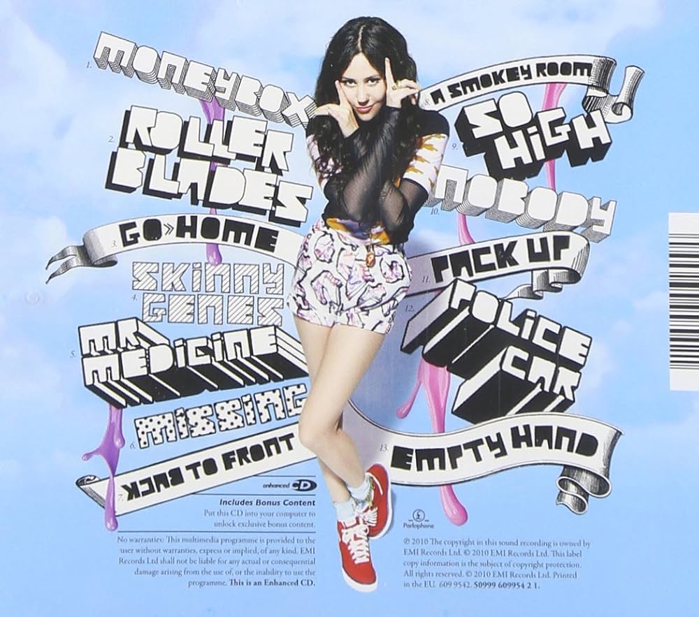 Eliza Doolittle: Eliza Doolittle, Eliza Doolittle, Felix Powell