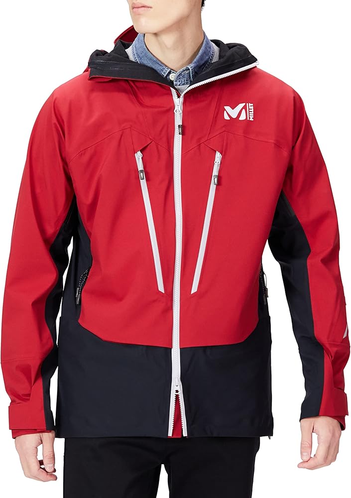 Amazon.co.jp: [ミレー] ティフォンウォームスティープジャケット