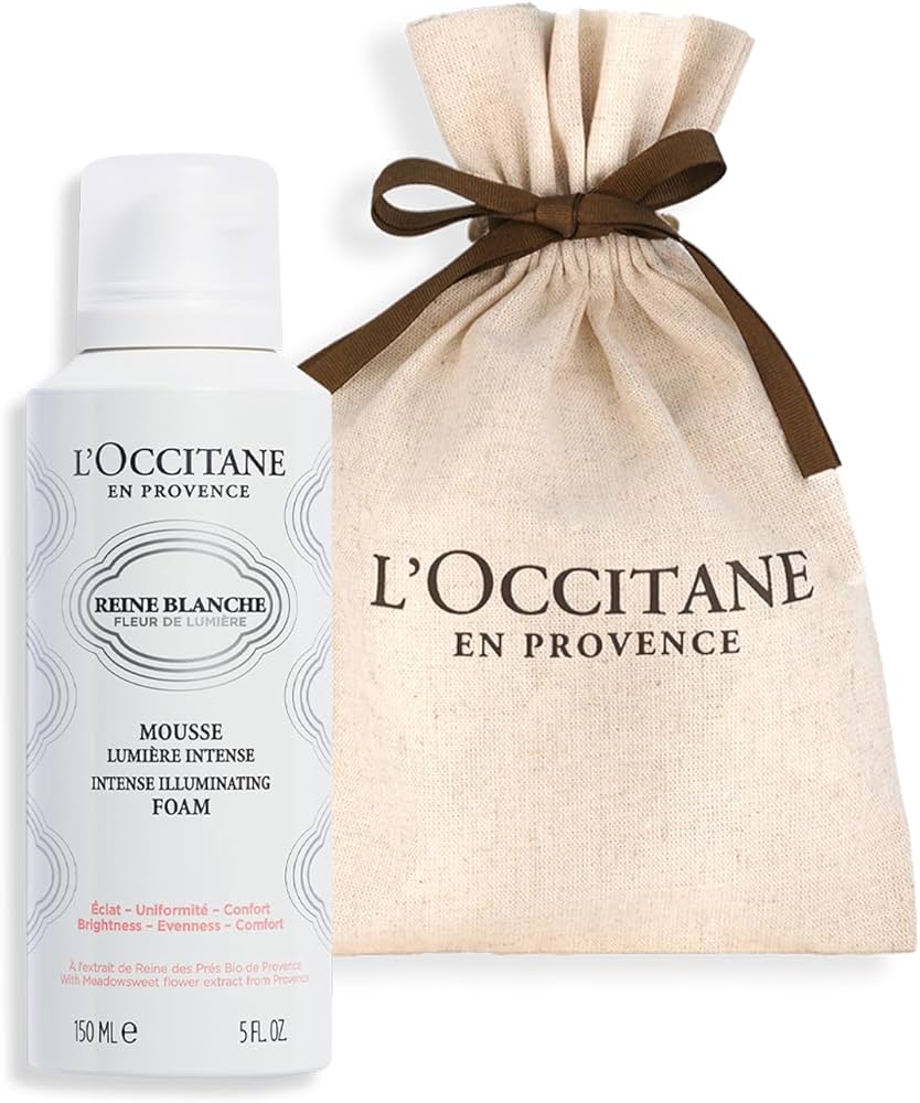 Amazon.co.jp: ロクシタン(L'OCCITANE) レーヌブランシュ イルミネ