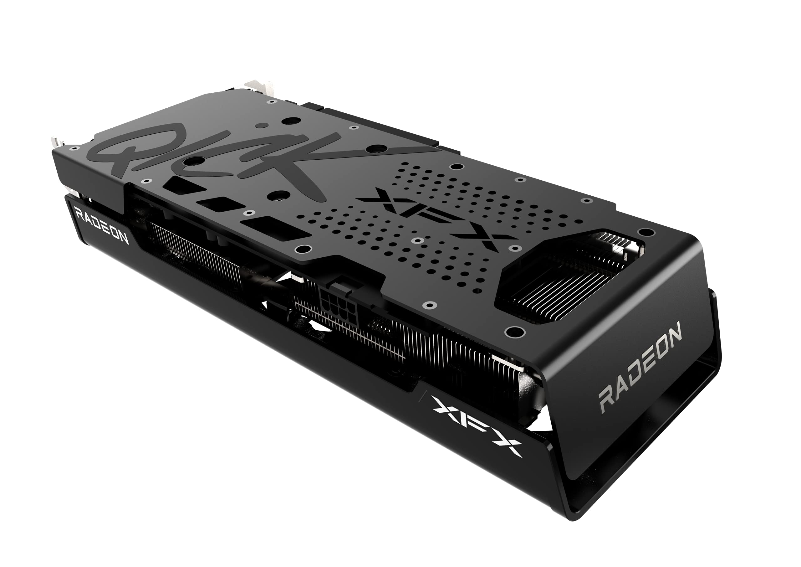 Amazon | XFX Speedster QICK308 Radeon RX 6600 XT ブラックゲーム