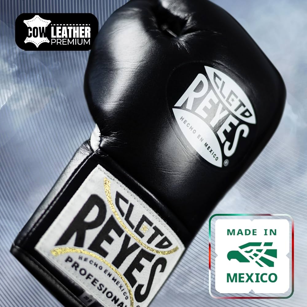 Amazon.co.jp: CLETO REYES プロ競技用ボクシンググローブ 男女兼用
