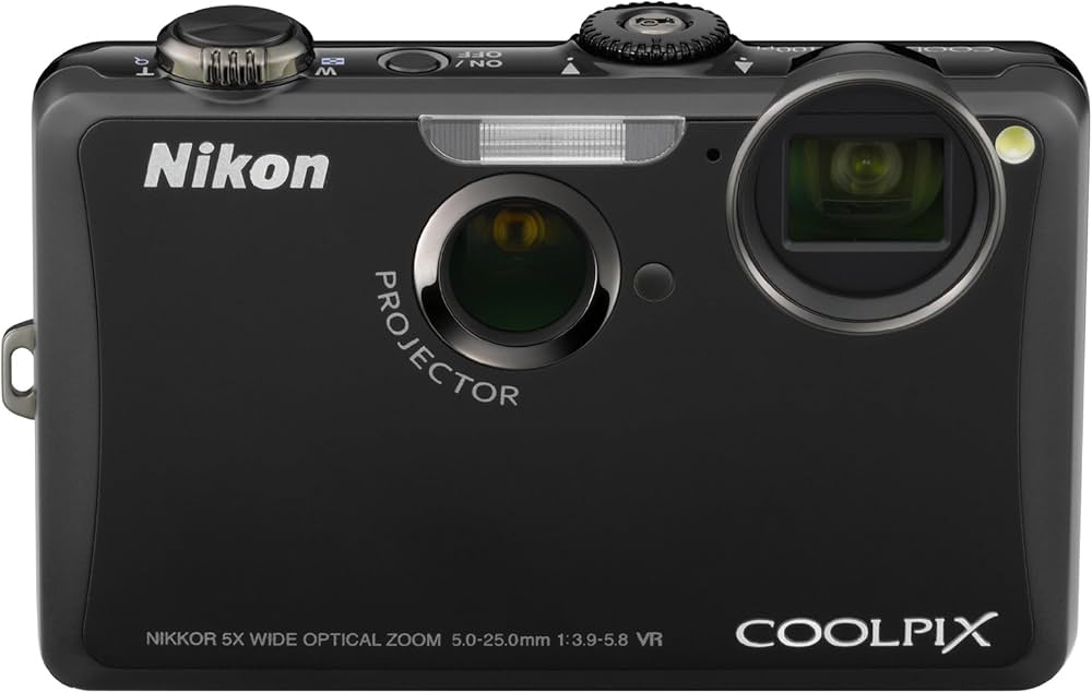 Amazon | Nikon デジタルカメラ COOLPIX (クールピクス) S1100pj