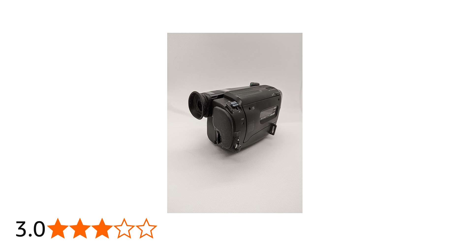 Amazon.co.jp: ソニー CCD-TR11 8mmビデオカメラ(8mmビデオデッキ