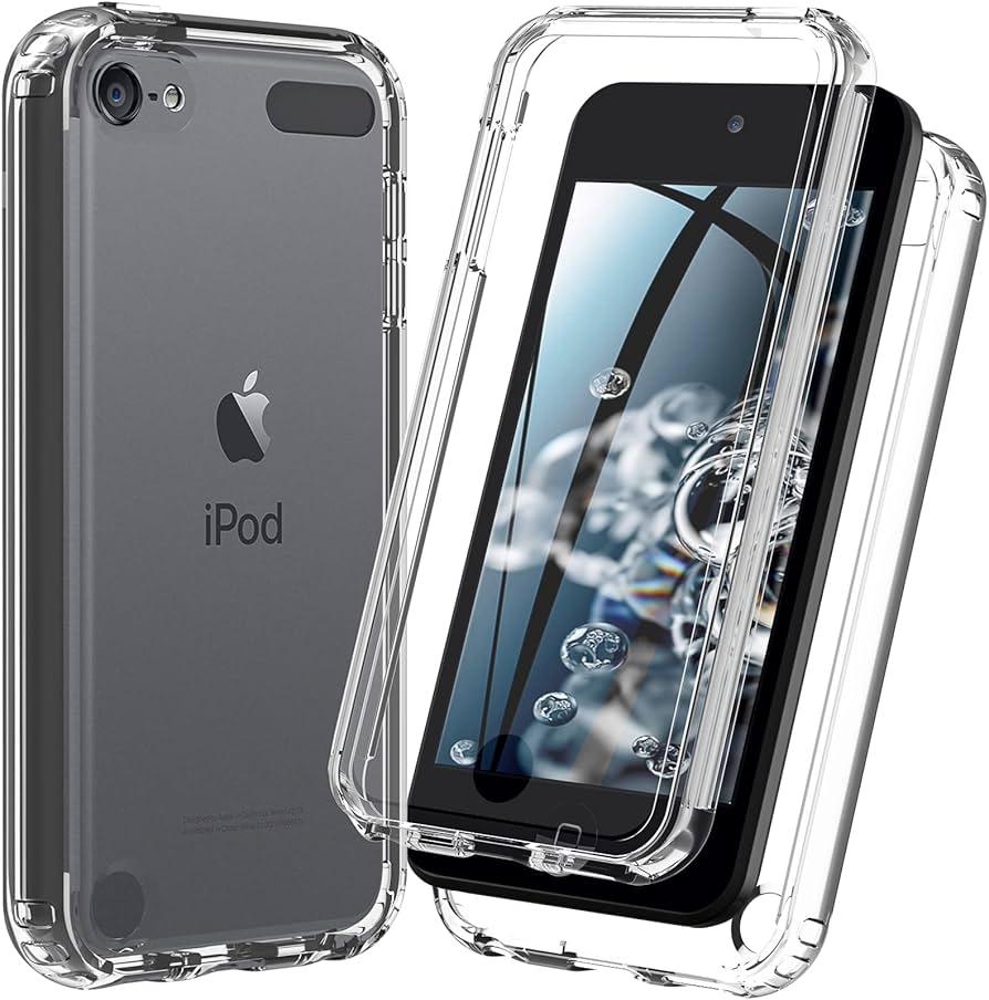 Amazon.com: Hensinple for iPod Touch 7th/6th/5th Generation Case