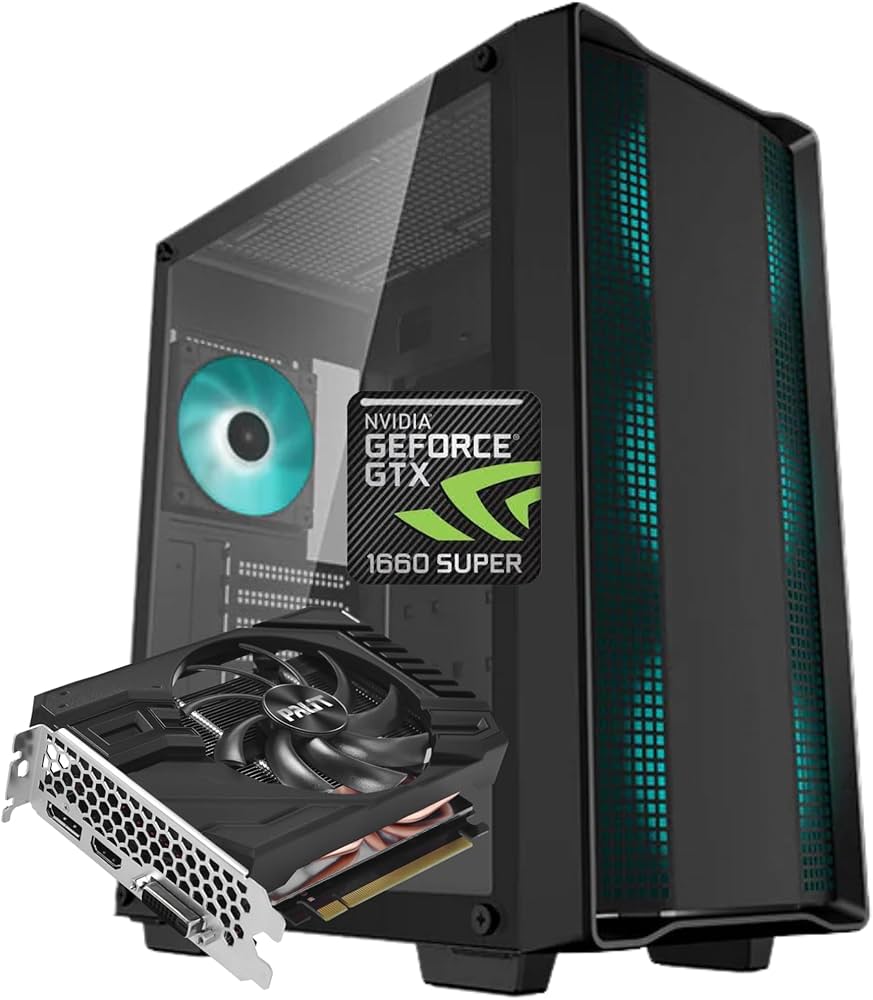 Amazon.co.jp: 【整備済み品】 ゲーミングPC デスクトップPC タワー型