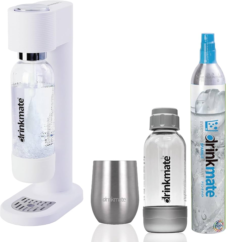 Amazon | 【ドリンクメイト公式 Shop 限定】Series580 スターター