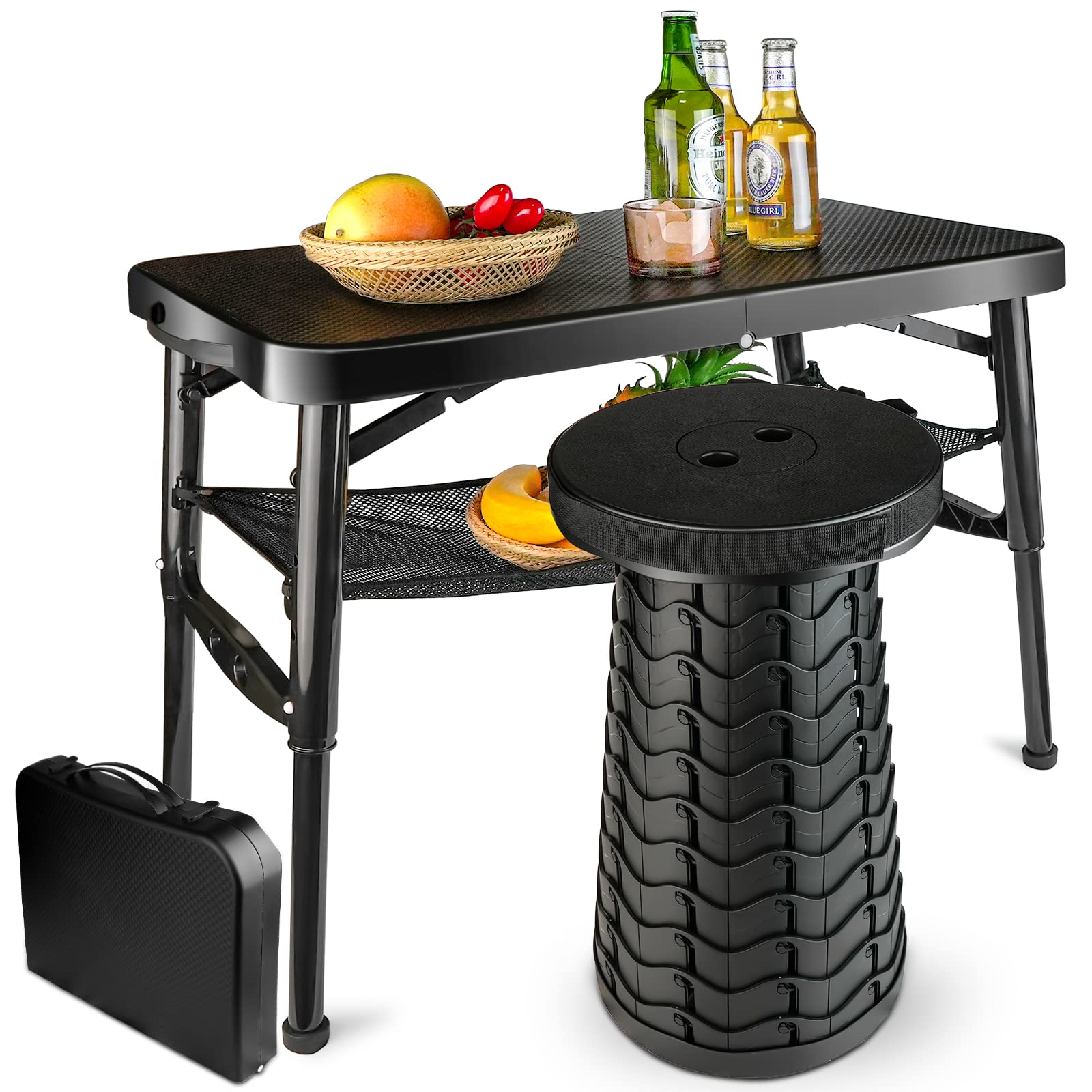 テーブル・チェア・ハンモック FALLWORKS assemble mini table NS