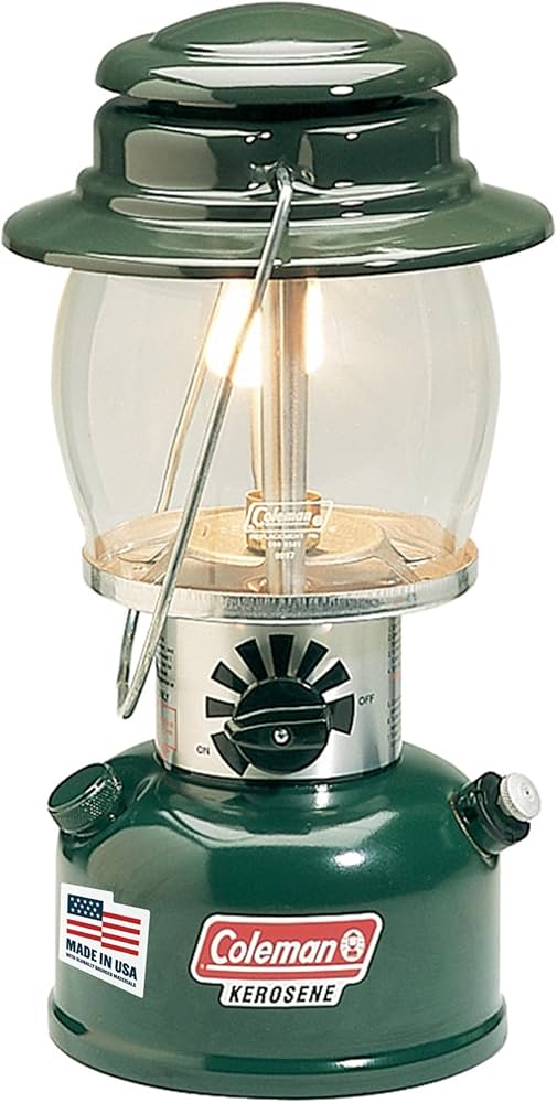 Coleman One Mantle Kerosene Lantern : Amazon.ca: Sports & Outdoors