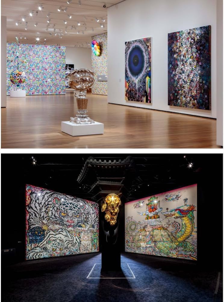 Amazon.co.jp: Murakami.Flowers Collectible Trading Card - Takashi