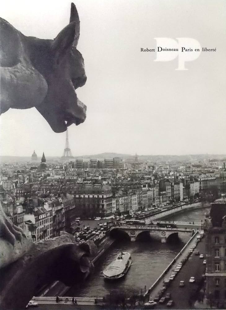 Amazon.co.jp: ロベール・ドアノー写真展 パリ・ドアノー：Robert