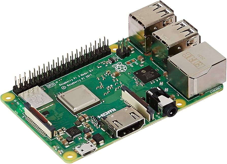 Amazon.com: New Raspberry Pi 3 Model B+ Board (3B+) Raspberry PI