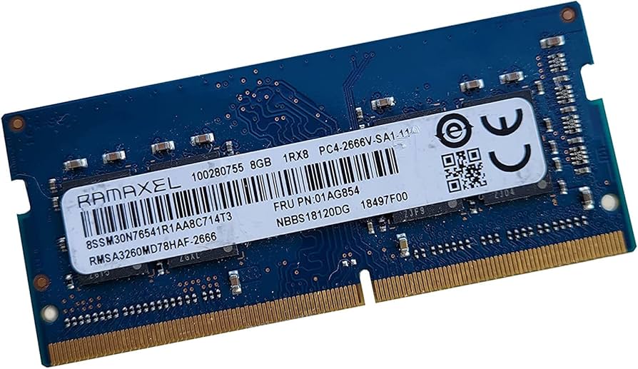 Amazon.co.jp: Best Notebook Ramaxel RMSA3260ME78HAF-2666 8gb Pc4