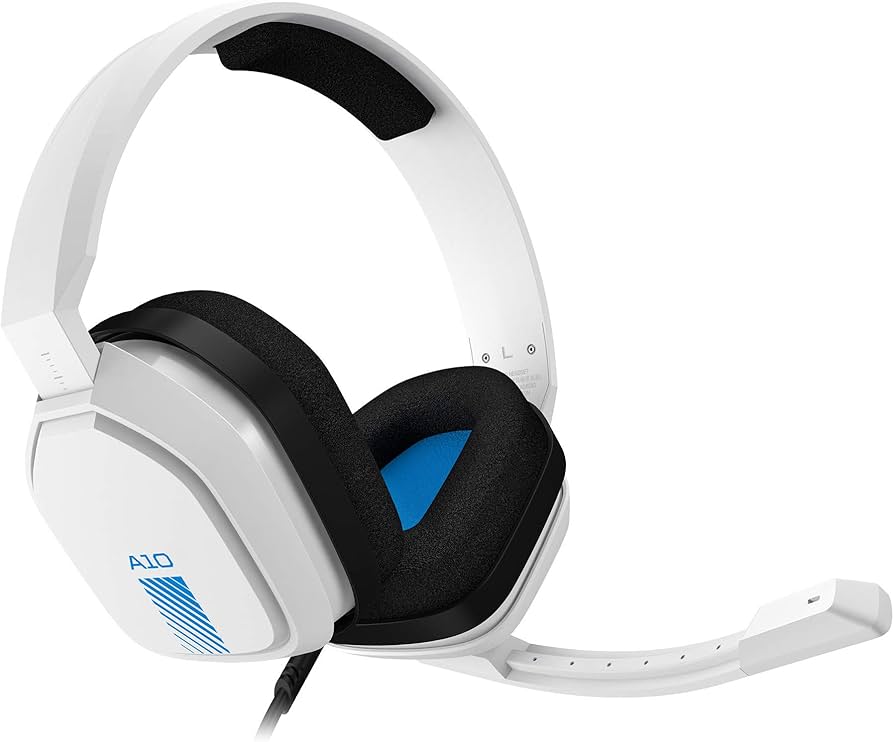 Amazon.com: ASTRO Gaming A10 Wired Gaming Headset, Lightweight and
