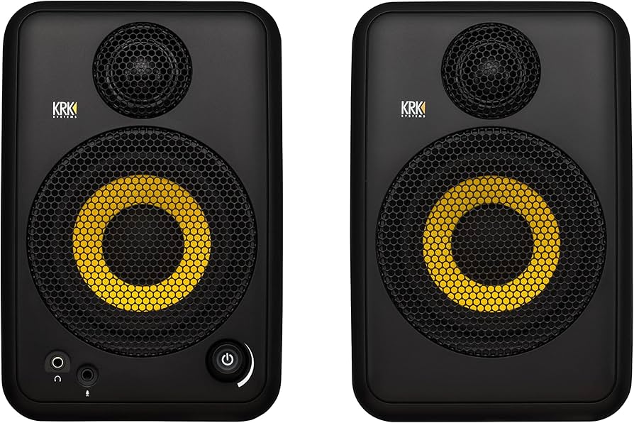 Amazon.co.jp: KRK GoAux 4 4インチポータブルモニター、4インチ