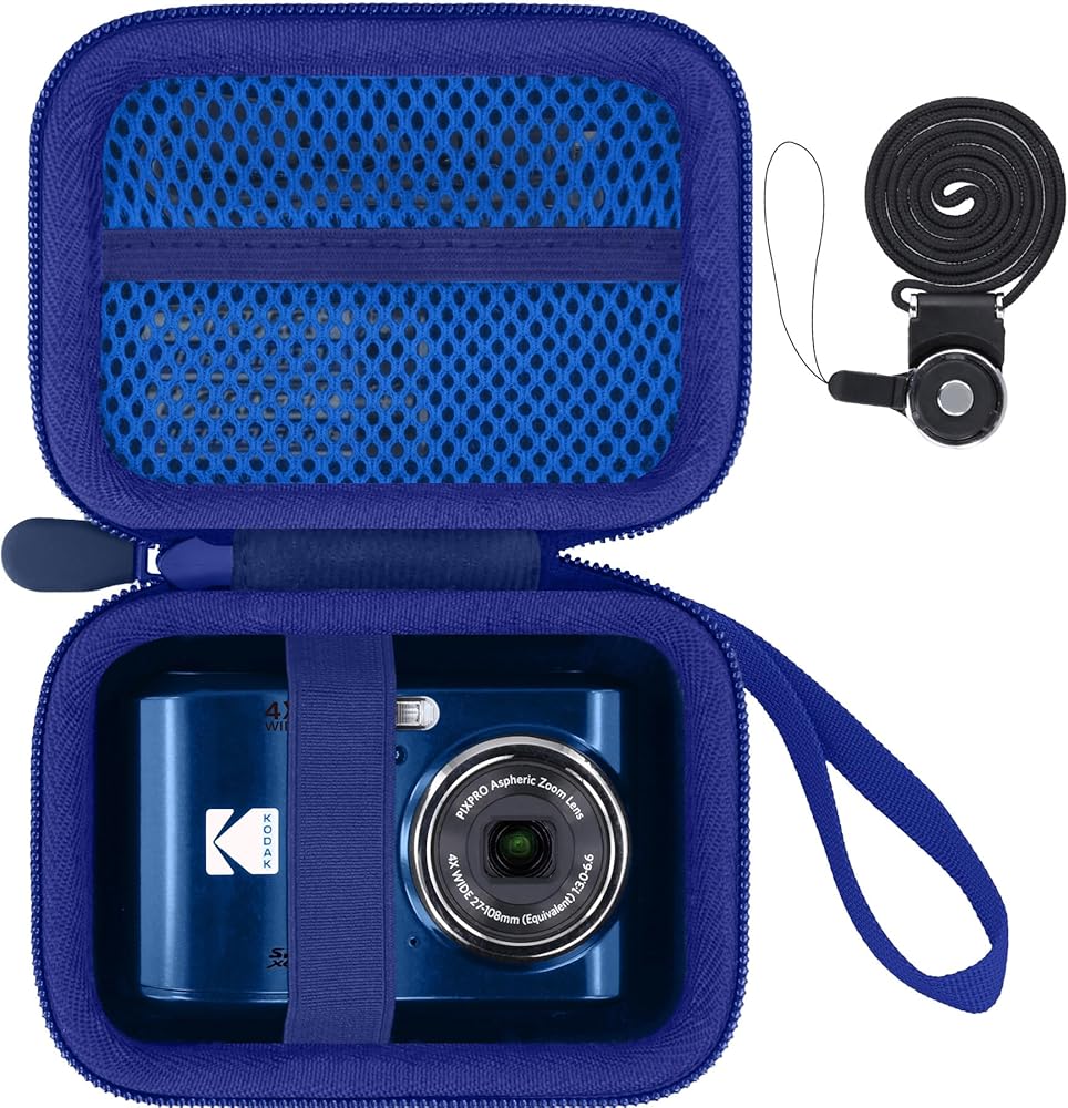 Amazon.co.jp: 【おまけ：ネックストラップ】Kodak コダック PIXPRO