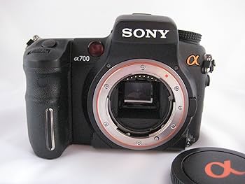 Amazon | SONY デジタル一眼レフ α700 ボディ DSLR-A700 | デジタル