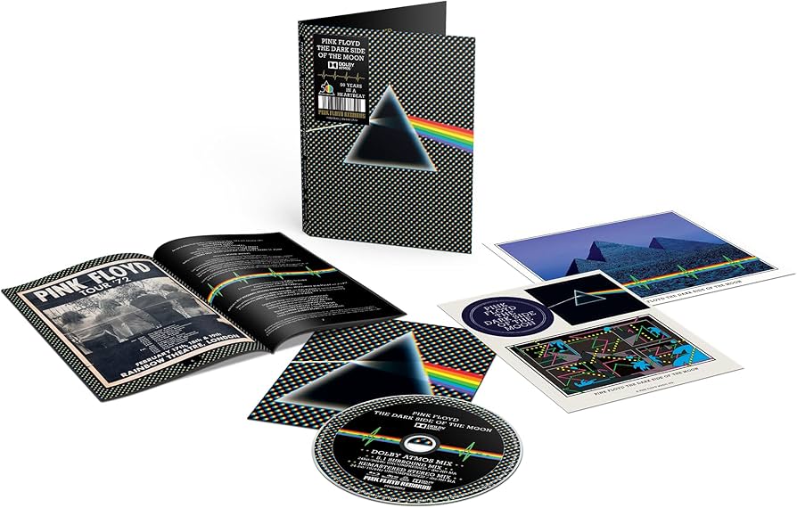 Amazon.com: Pink Floyd: The Dark Side of the Moon : Pink Floyd