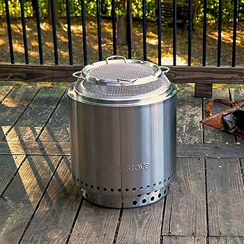 Amazon | Solo Stove ソロストーブ レンジャーシールド 日本正規品