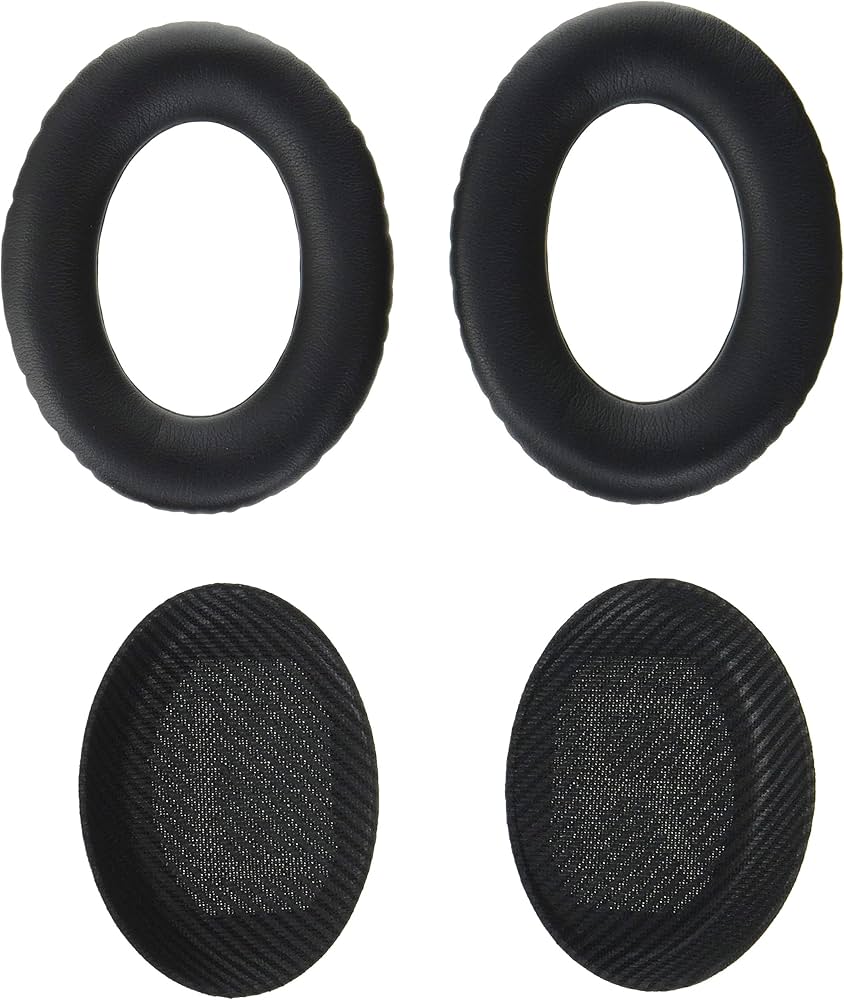 Amazon.co.jp: Bose QuietComfort 35 headphones ear cushion kit