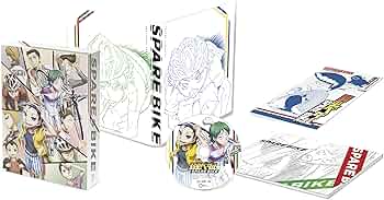 Amazon.co.jp: 『弱虫ペダル SPARE BIKE』初回生産限定版 DVD : 森久保